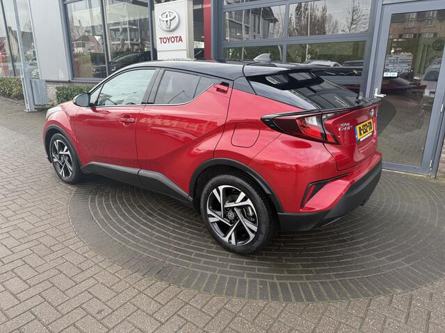 Toyota C-HR 1.8 Hybrid Style