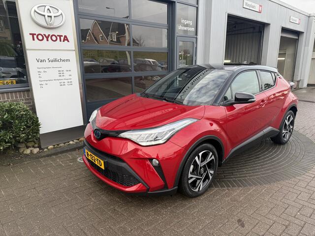 Toyota C-HR 1.8 Hybrid Style