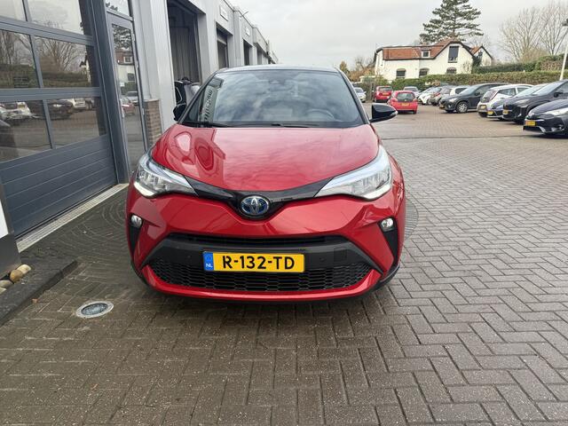 Toyota C-HR 1.8 Hybrid Style