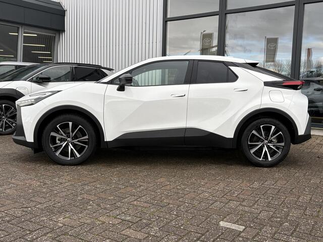 Toyota C-HR 2.0 Plug-in Hybrid 220 Dynamic Nieuwe Auto!