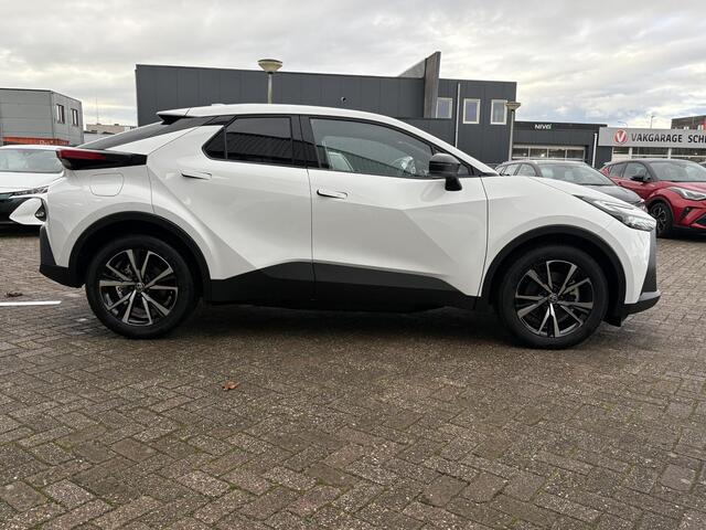 Toyota C-HR 2.0 Plug-in Hybrid 220 Dynamic Nieuwe Auto!