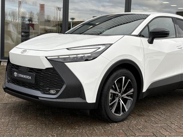 Toyota C-HR 2.0 Plug-in Hybrid 220 Dynamic Nieuwe Auto!
