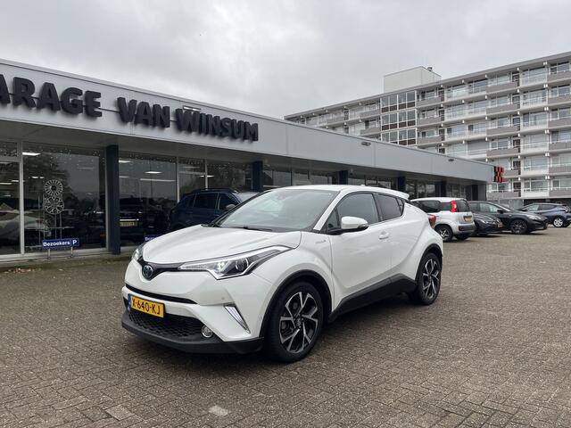 Toyota C-HR 1.8 Hybrid Active Navi Cruise Lmv Acamera