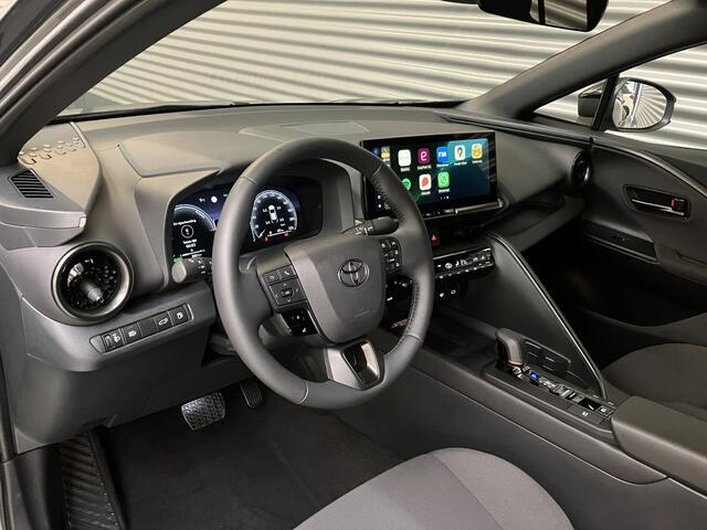 Toyota C-HR 1.8 HYBR/STYLE/DODE HOEK/EL A KLEP/FUL-LED/NAVI XL/ENZ