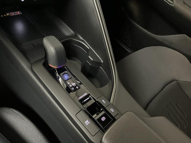 Toyota C-HR 1.8 HYBR/STYLE/DODE HOEK/EL A KLEP/FUL-LED/NAVI XL/ENZ