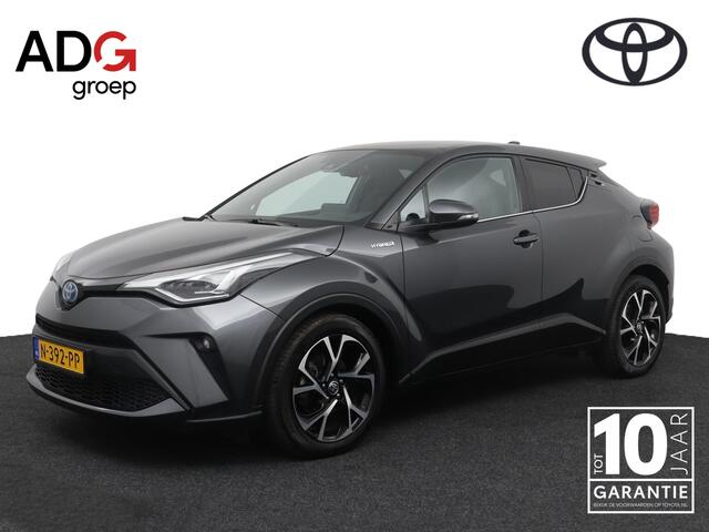 Toyota C-HR 1.8 Hybrid Style | Stoelverwarming | Trekhaak | Keyless | Parkeersensoren |