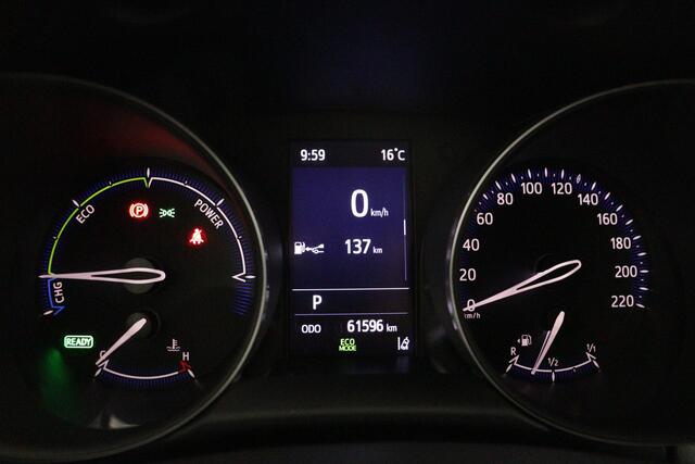 Toyota C-HR 1.8 Hybrid Bi-Tone Plus | Apple Carplay/Android Auto | Parkeersensoren | Stoel/Stuurverwarming |