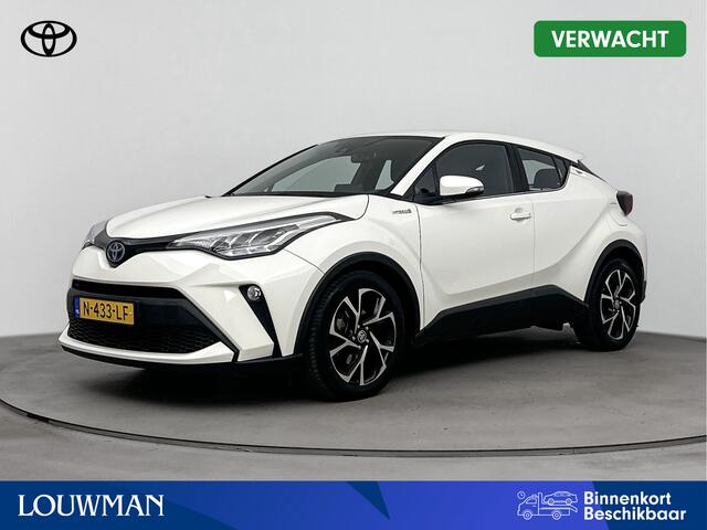 Toyota C-HR 1.8 Hybrid TeamNL | Trekhaak | Cruise Control Adaptief | Apple Carplay -/ Android Auto |