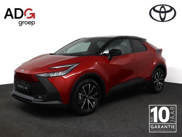 Toyota C-HR 1.8 Hybrid 140 Dynamic DEMOVOORDEEL! | Adaptive Cruise Control | Apple Carplay | Android Auto | Achteruitrijcamera | Parkeersensoren |