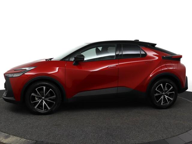 Toyota C-HR 1.8 Hybrid 140 Dynamic DEMOVOORDEEL! | Adaptive Cruise Control | Apple Carplay | Android Auto | Achteruitrijcamera | Parkeersensoren |