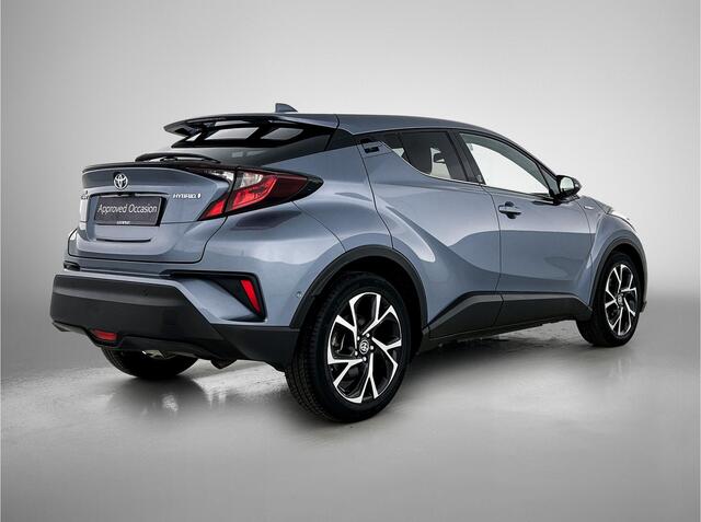 Toyota C-HR 1.8 Hybrid Dynamic