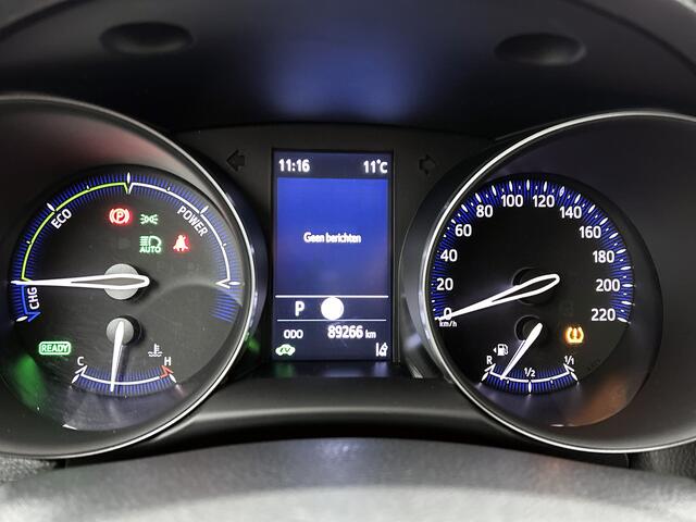 Toyota C-HR 1.8 Hybrid Dynamic