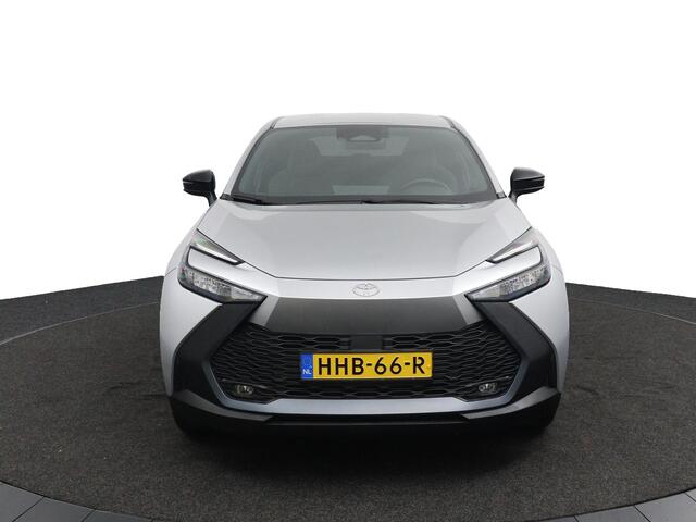 Toyota C-HR 2.0 Plug-in Hybrid 220 Dynamic | 65 KM Elektrische Range | Stoelverwarming | Led Verlichting | Stuurverwarming |