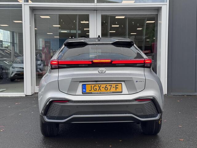 Toyota C-HR 2.0 Plug-in Hybrid 220 Executive Zeer luxe | JBL Premium geluid | stoel/stuurverwarming