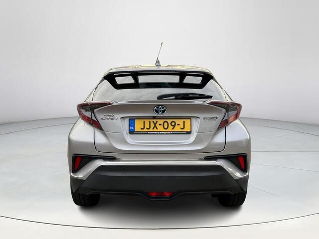 Toyota C-HR 1.8 Hybrid Executive | Stoelverwarming | Navigatie | 18 inch LM-velgen | Bluetooth |