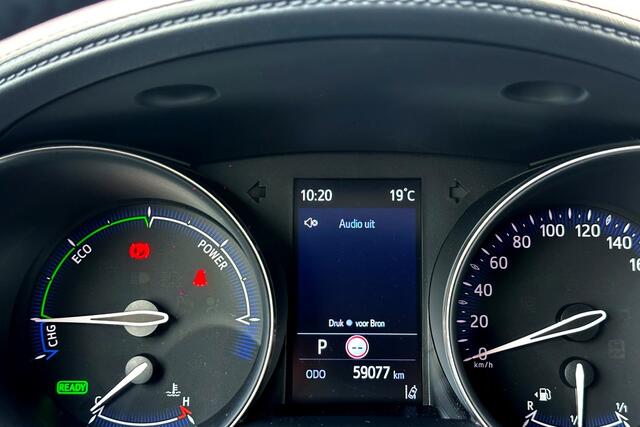 Toyota C-HR 2.0 Hybrid Dynamic Safety+ Winter pakket / Carplay