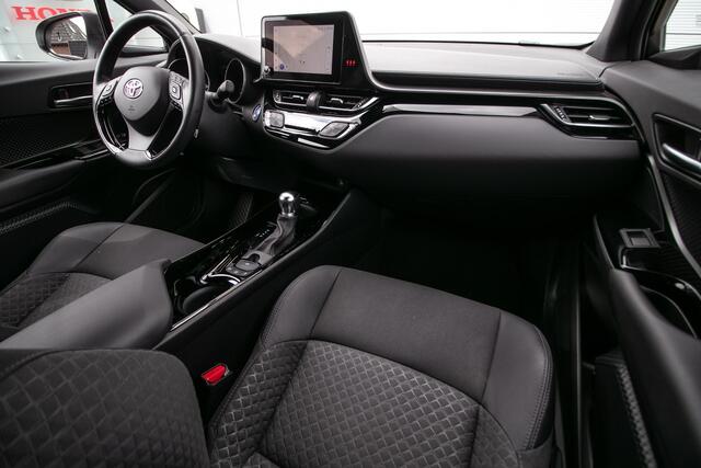 Toyota C-HR 2.0 Hybrid Dynamic stoel+stuurverw. | Carplay | Nav | Cam | Adaptive cruise
