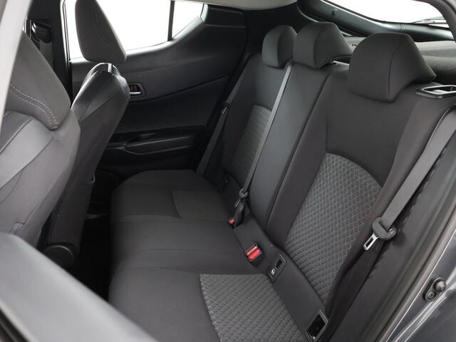 Toyota C-HR 2.0 Hybrid Dynamic