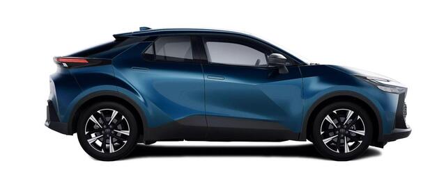 Toyota C-HR 1.8 Hybrid 140 Dynamic