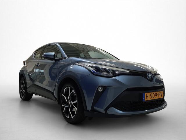 Toyota C-HR 1.8 Hybrid Dynamic | CarPlay/Android Auto | Camera | LM Velgen |