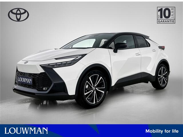Toyota C-HR 1.8 Hybrid 140 Executive | Executive Plus Pack | Panoramadak | Voorraad Auto |