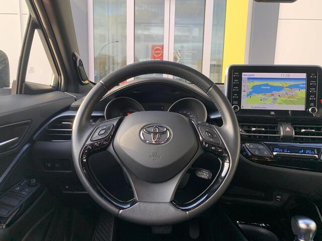Toyota C-HR 2.0 Hybrid Style | Dodehoekdetectie | Stoelverwarming | Achteruitrijcamera