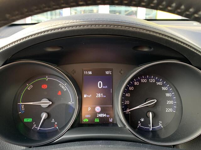 Toyota C-HR 2.0 Hybrid Style | Dodehoekdetectie | Stoelverwarming | Achteruitrijcamera