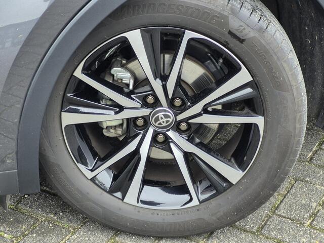 Toyota C-HR 1.8 Hybrid 140 Dynamic