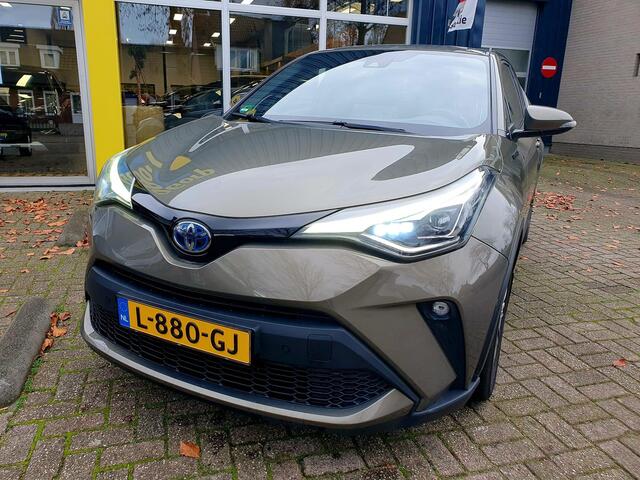 Toyota C-HR 1.8 Hybrid Executive All-in prijs!