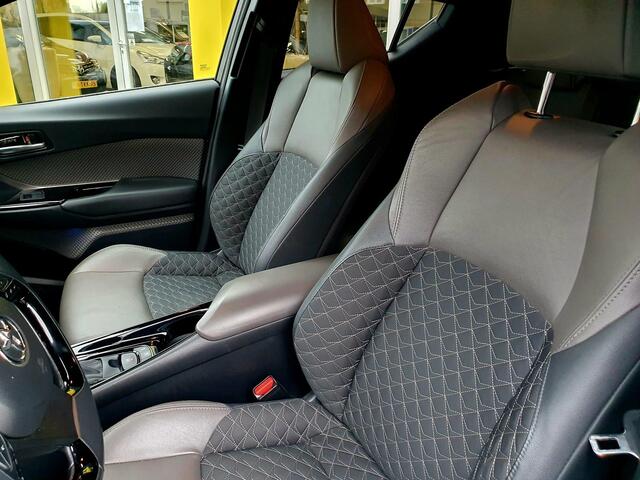 Toyota C-HR 1.8 Hybrid Executive All-in prijs!