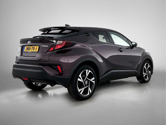 Toyota C-HR 1.8 Hybrid Executive