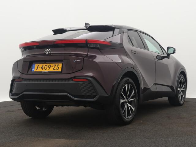 Toyota C-HR 1.8 Hybrid 140 First Edition | CarPlay/Android Auto | Camera | LM Velgen |