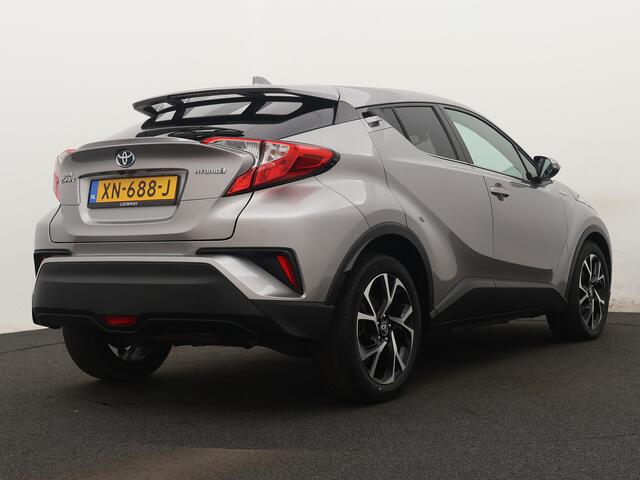 Toyota C-HR 1.8 Hybrid Dynamic Navi | Dealeronderhouden | NL-Auto | Stoelverwarming | Achteruitrijcamera |