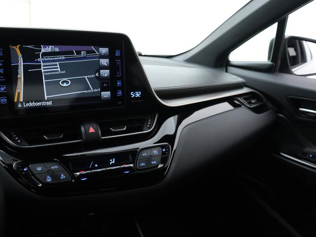 Toyota C-HR 1.8 Hybrid Dynamic Navi | Dealeronderhouden | NL-Auto | Stoelverwarming | Achteruitrijcamera |