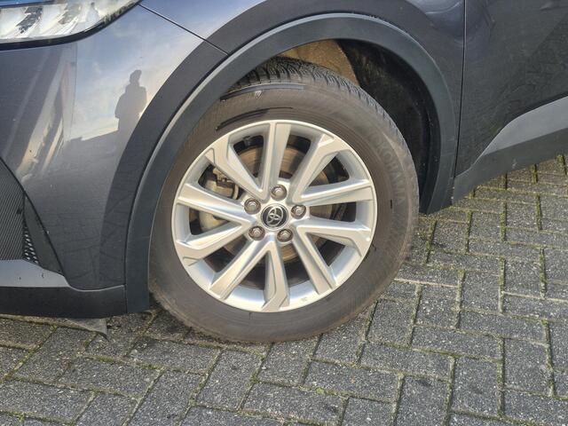Toyota C-HR 1.8 Hybrid 140 Active