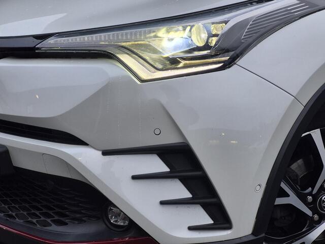 Toyota C-HR 1.2 Bi-Tone Plus