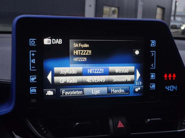 Toyota C-HR 1.2 Bi-Tone Plus