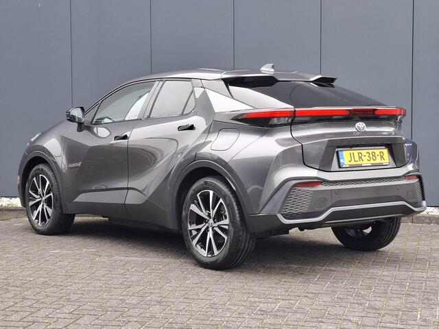 Toyota C-HR 2.0 Plug-in Hybrid 220 Dynamic | BSM | PDC V+A | Stoel/stuur verwarming |