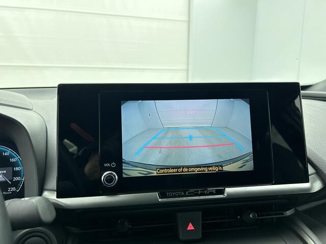 Toyota C-HR 1.8 Hybrid 140 Dynamic