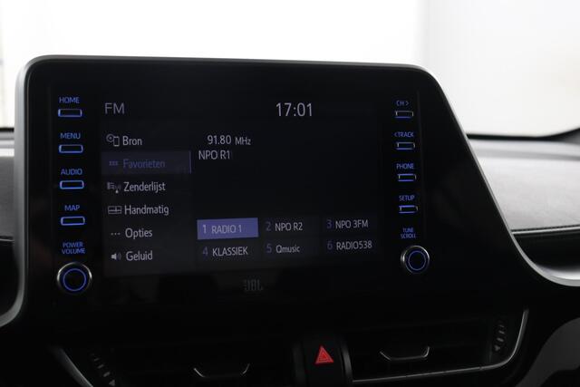 Toyota C-HR 1.8 Hybrid GR-Sport | Trekhaak | JBL Audio | Stoelverwarming |