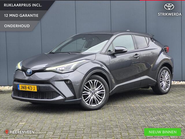 Toyota C-HR 1.8 Hybrid Executive | Half-leder | BSM | Apple carplay/Android auto |