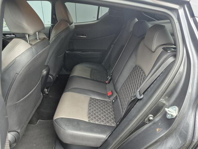 Toyota C-HR 1.8 Hybrid Executive | Half-leder | BSM | Apple carplay/Android auto |