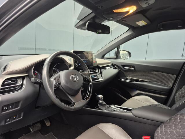 Toyota C-HR 1.8 Hybrid Executive | Half-leder | BSM | Apple carplay/Android auto |