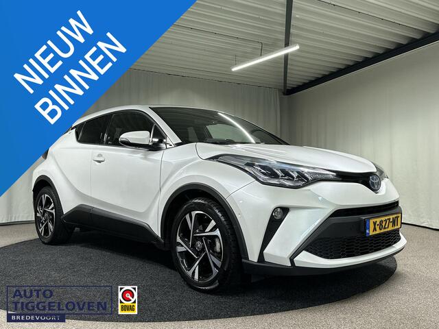 Toyota C-HR 2.0 Hybrid Style Automaat | Navi | Camera | Stuur en Stoelverwarming