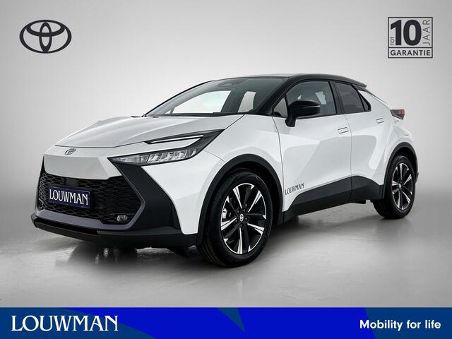 Toyota C-HR 1.8 Hybrid 140 Dynamic | Bi-Tone | Modeljaar 2026 |