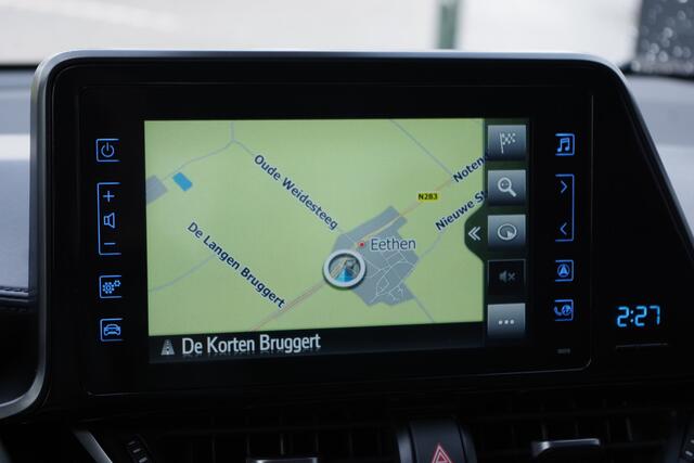 Toyota C-HR 1.8 Hybrid Automaat Active, Adap. Cruise Control, Climate Control, Camera