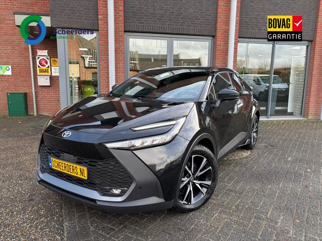 Toyota C-HR 2.0 Hybrid 200 Dynamic,Navi,pdc,Camera