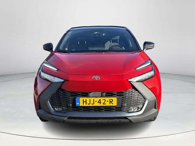 Toyota C-HR 1.8 Hybrid 140 Dynamic **DODEHOEK DETECTIE/ KEYLESS/ PARKERSENSOREN/ GARANTIE**