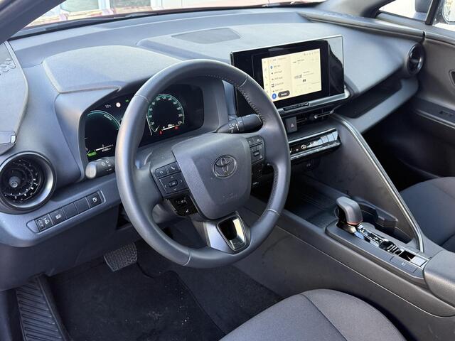 Toyota C-HR 1.8 Hybrid 140 Dynamic **DODEHOEK DETECTIE/ KEYLESS/ PARKERSENSOREN/ GARANTIE**