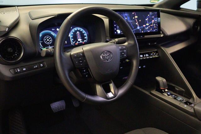 Toyota C-HR 1.8 Hybrid 140 Team Player | TWO-TONE | APPCONNECT | CAMERA + PDC | VRUIT/STUUR/STOELVERW | LANE-ASSIST |